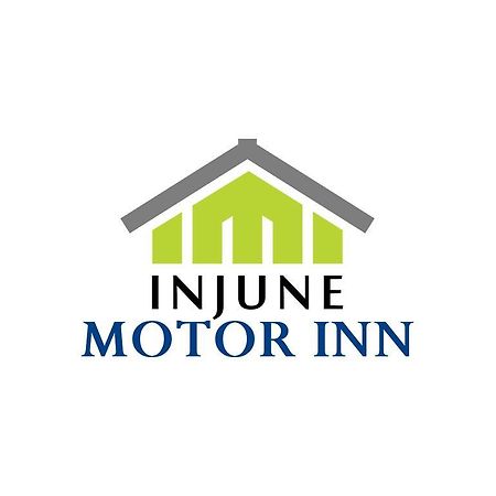 Injune Motor Inn Buitenkant foto