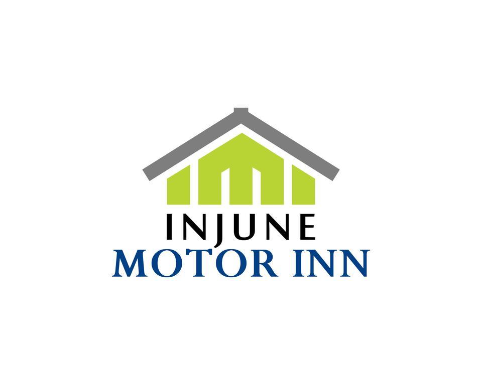 Injune Motor Inn Buitenkant foto